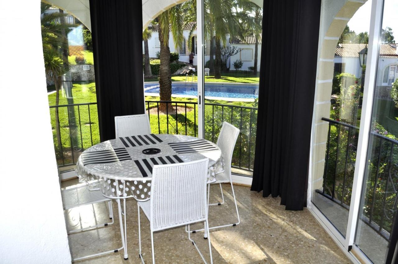 Betlems 2D, Bungalow Denia Exterior photo