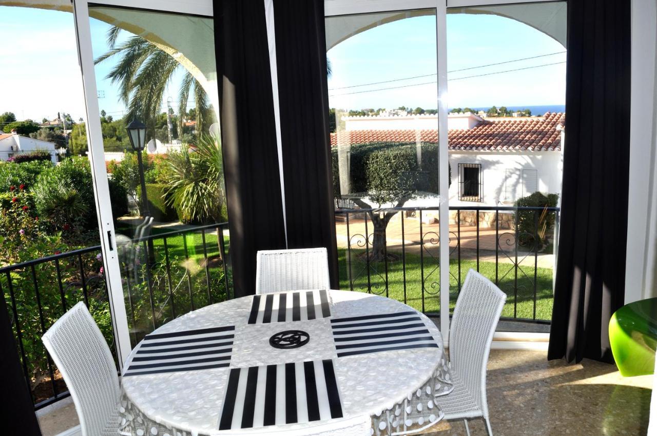 Betlems 2D, Bungalow Denia Exterior photo