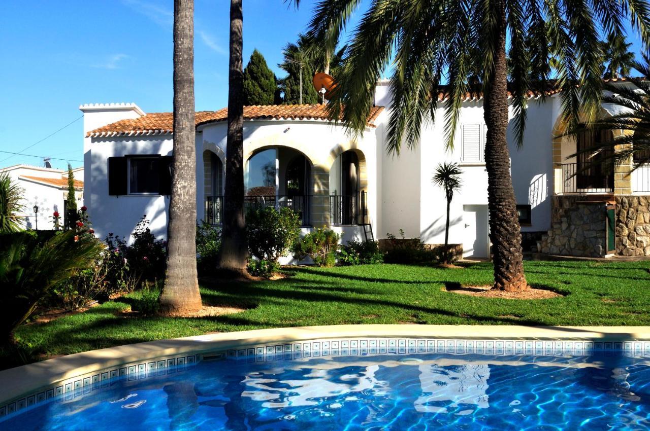Betlems 2D, Bungalow Denia Exterior photo