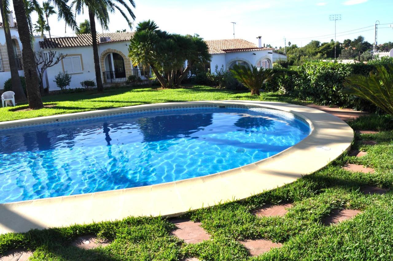 Betlems 2D, Bungalow Denia Exterior photo