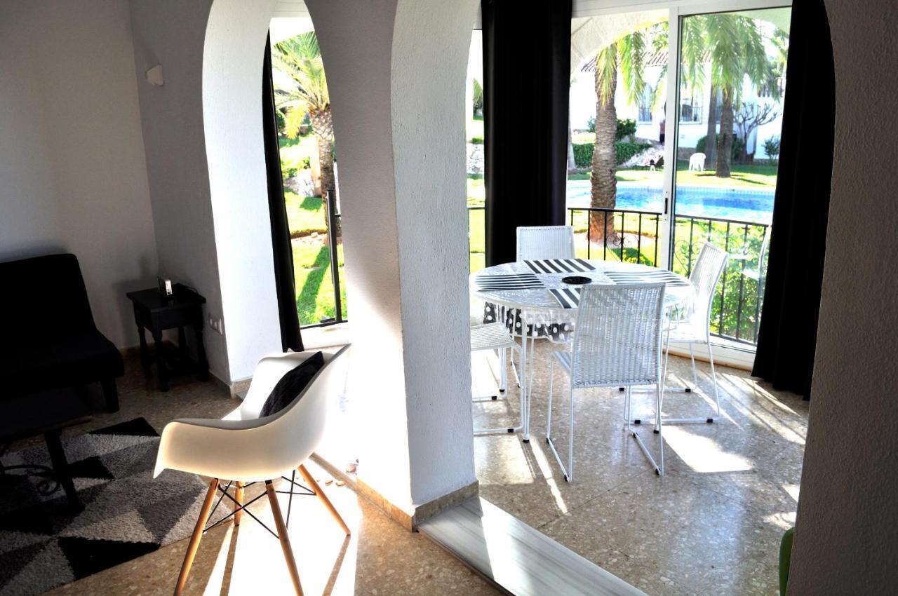Betlems 2D, Bungalow Denia Exterior photo