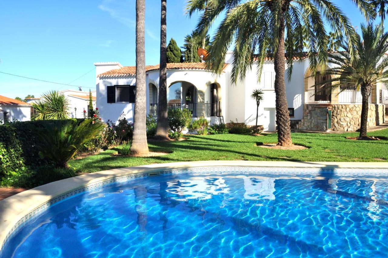 Betlems 2D, Bungalow Denia Exterior photo